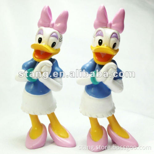 PVC Character/Plastic Figures Toy/Plastic mickey Toy